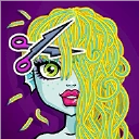 精灵高中美容院游戏安卓版