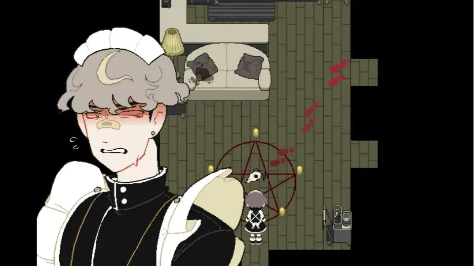 了不起的女仆截图5