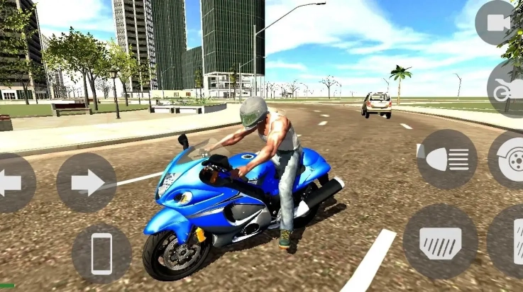 印度摩托车驾驶3d最新版(1)