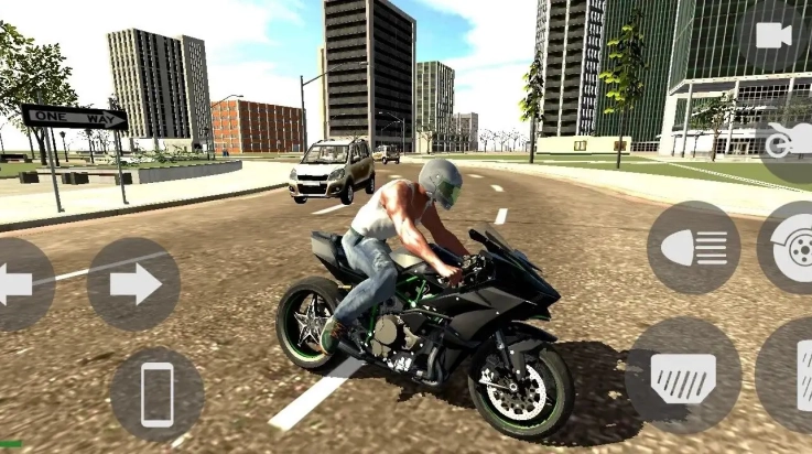 印度摩托车驾驶3d最新版(3)