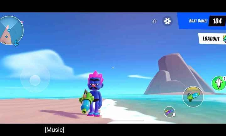 船舶游戏BoatGame国际服测试版(4)