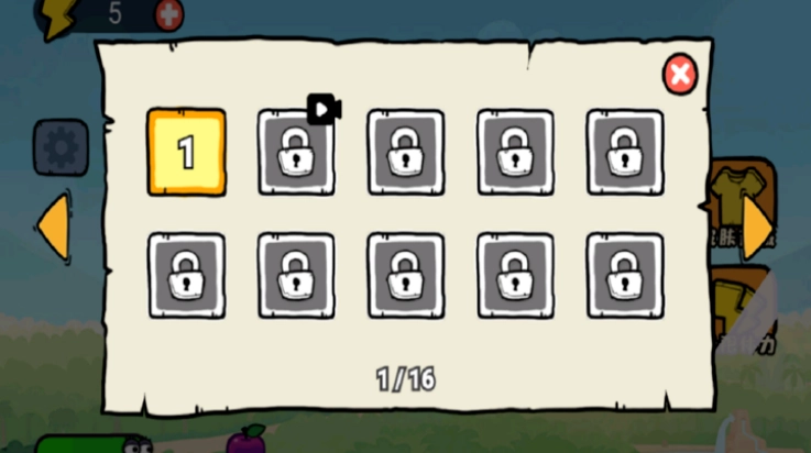 智勇闯关赛小游戏(1)