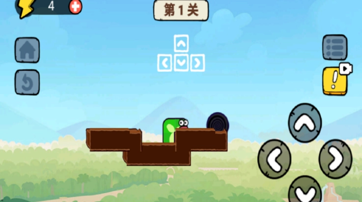 智勇闯关赛小游戏(4)