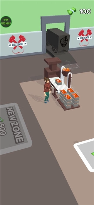 武器制造大师 图1