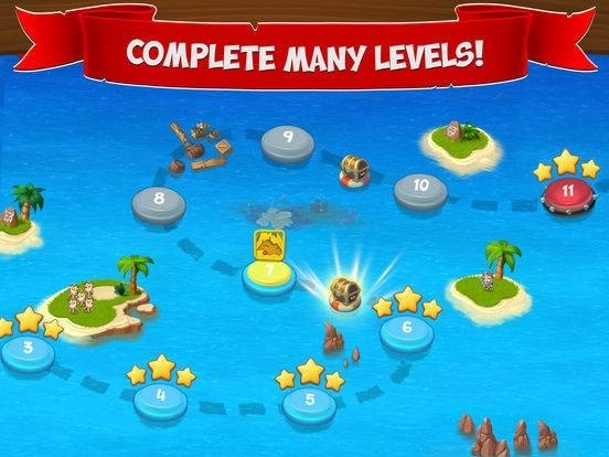 消除与塔防手机版图1