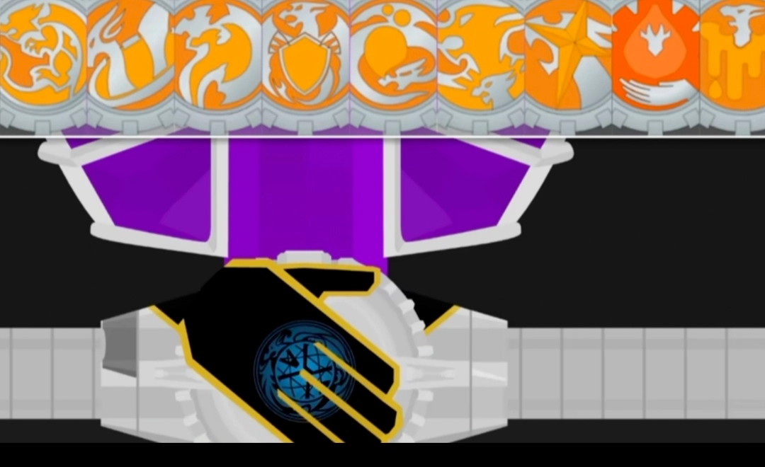 假面骑士wizard腰带模拟器(3)