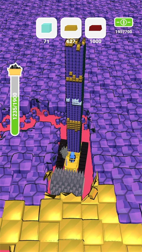 挖掘机我最强正版图5