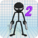 火柴人枪战2最新版