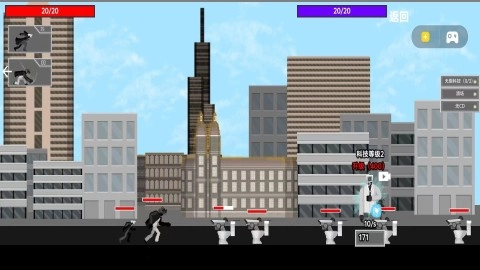 恐怖马桶人逆袭图1