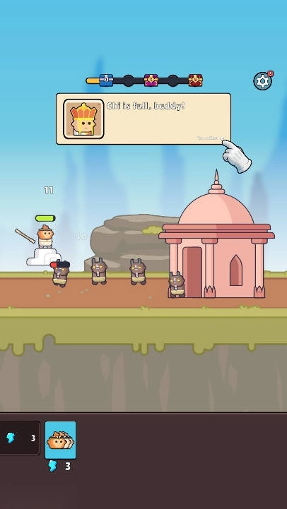 美猴王英雄傳說(shuō)免廣告最新版圖1