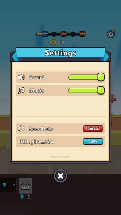 美猴王英雄傳說(shuō)免廣告最新版圖5