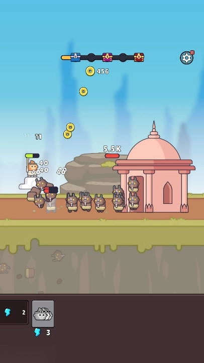 美猴王英雄傳說(shuō)免廣告最新版圖2