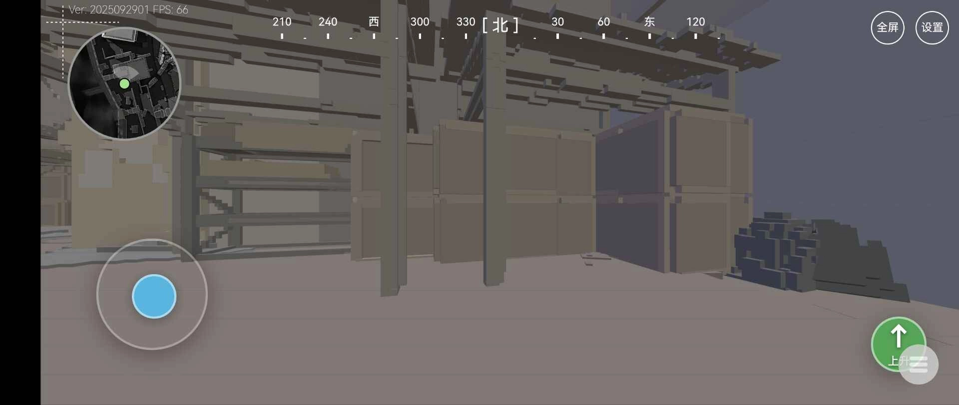 三角洲行动地图模拟器-玩家自制版图1