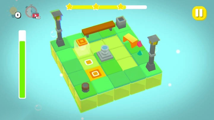 打开它光之路免广告版图2