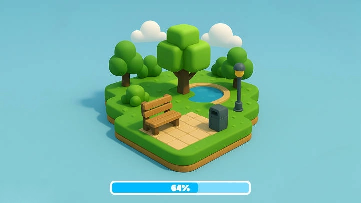 打开它光之路免广告版图5