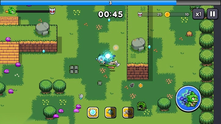 龙之兄弟游戏免广告版图5