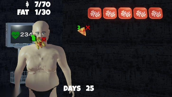 请不要喂我游戏免广告版图1