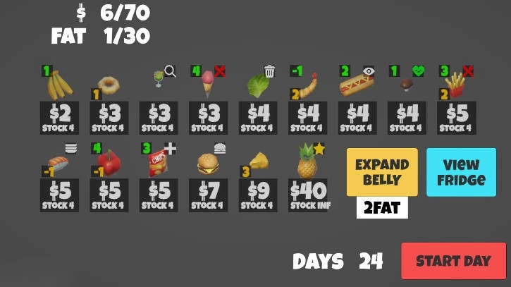 请不要喂我游戏免广告版图4