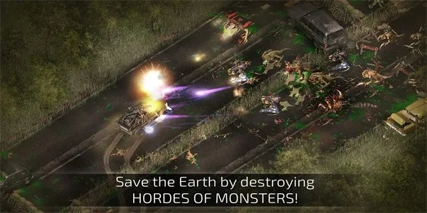 孤胆枪手2重装上阵(孤胆枪手2玩法) 手机版图4