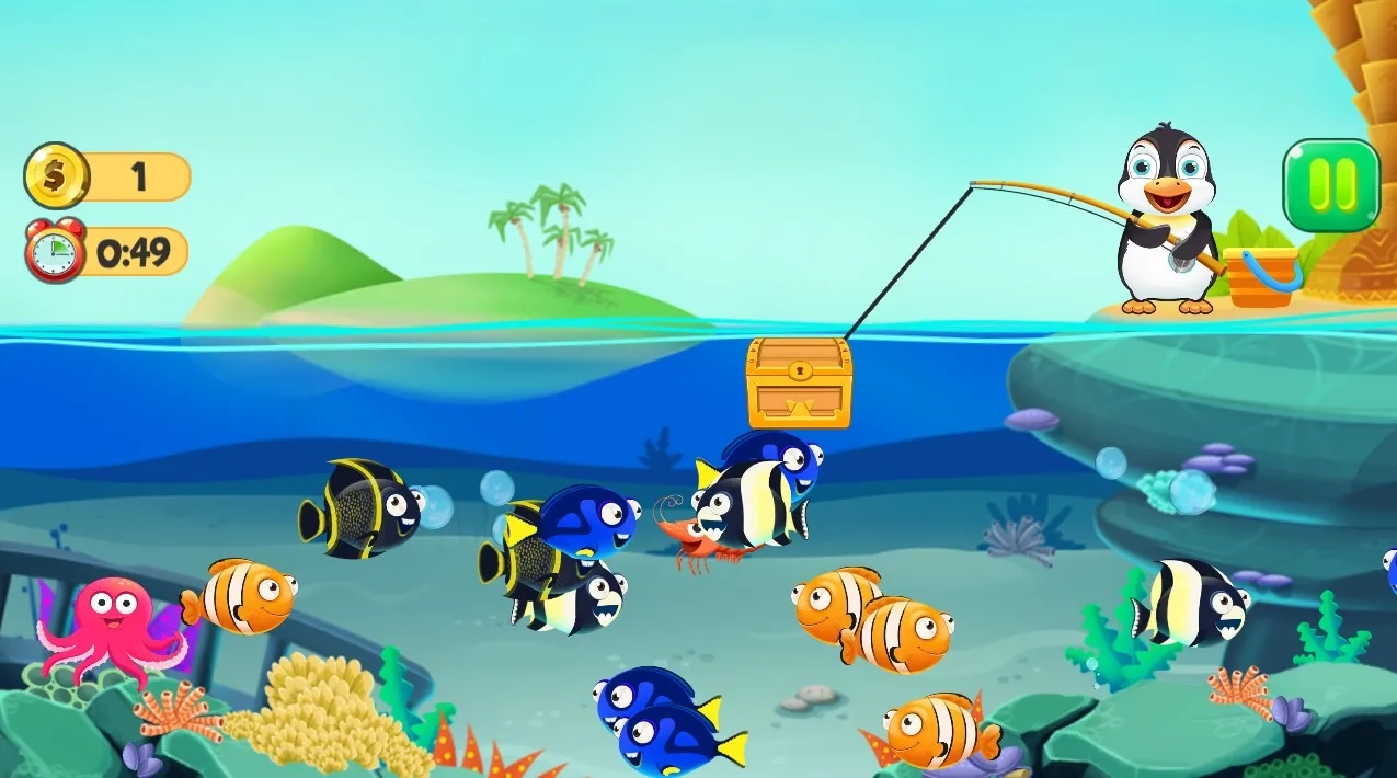 海上钓鱼最新安卓版(3)