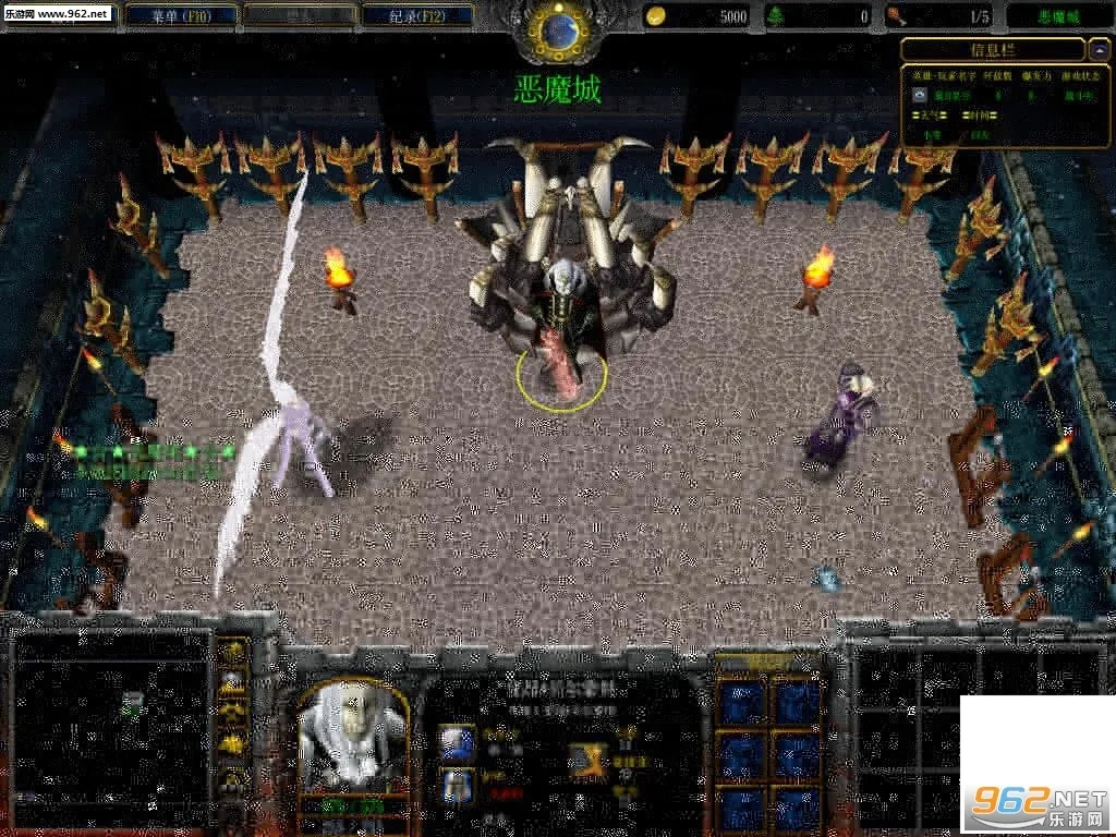 恶魔城晓月圆舞曲最新手机版(1)