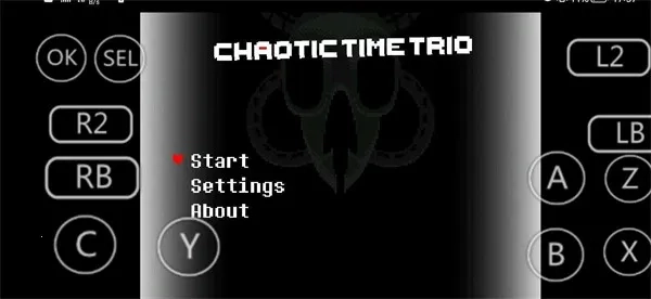 八重终结［弹幕加强］最新安卓版图1