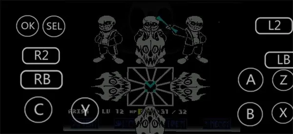 八重终结［弹幕加强］最新安卓版图2