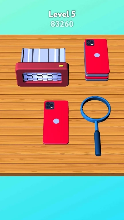 手机粉碎(手机粉碎解压) 手机版(1)