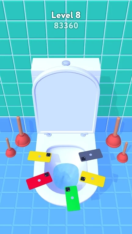 手机粉碎(手机粉碎解压) 手机版(2)