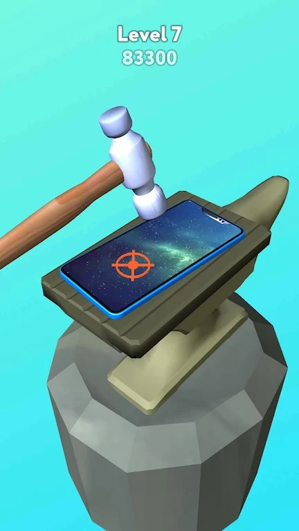 手机粉碎(手机粉碎解压) 手机版(4)