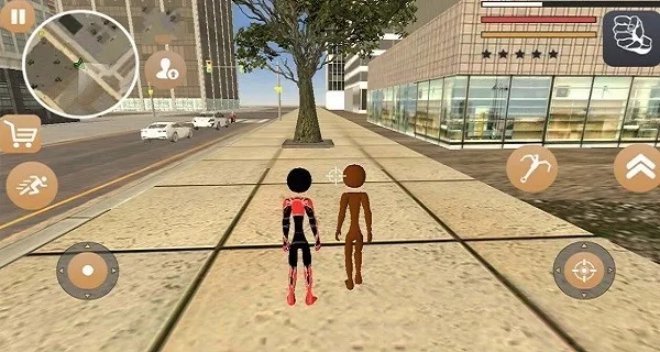 火柴人倒钩英雄2026最新版图5