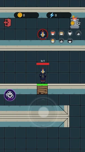 猛鬼躺平模拟器2(双阵营塔防)  安卓版图1