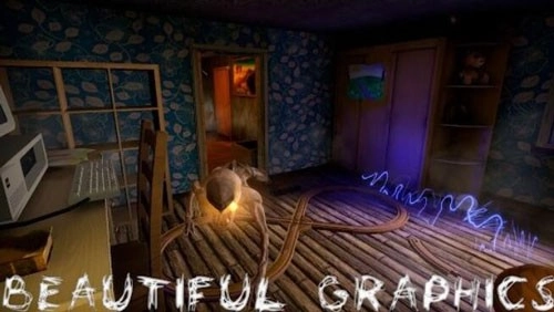 恐怖大地手机游戏(ScaryLand)图2