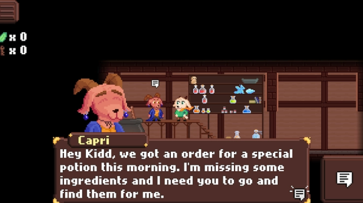 药剂师学徒游戏图2