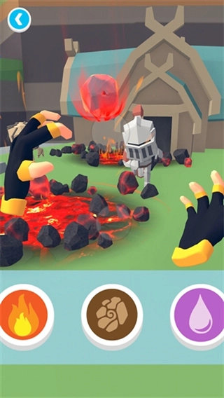 魔法之手免费版图2