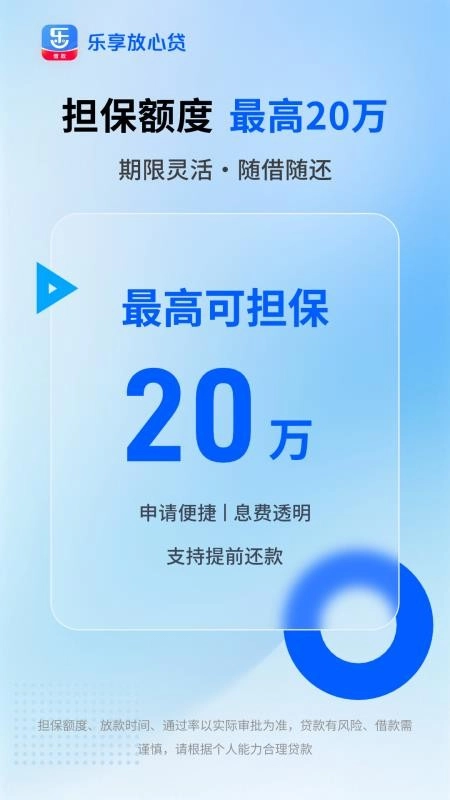 乐享放心贷4