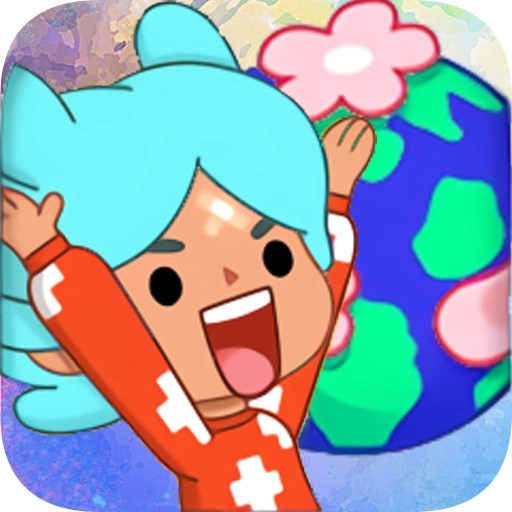 托卡世界我的小镇 