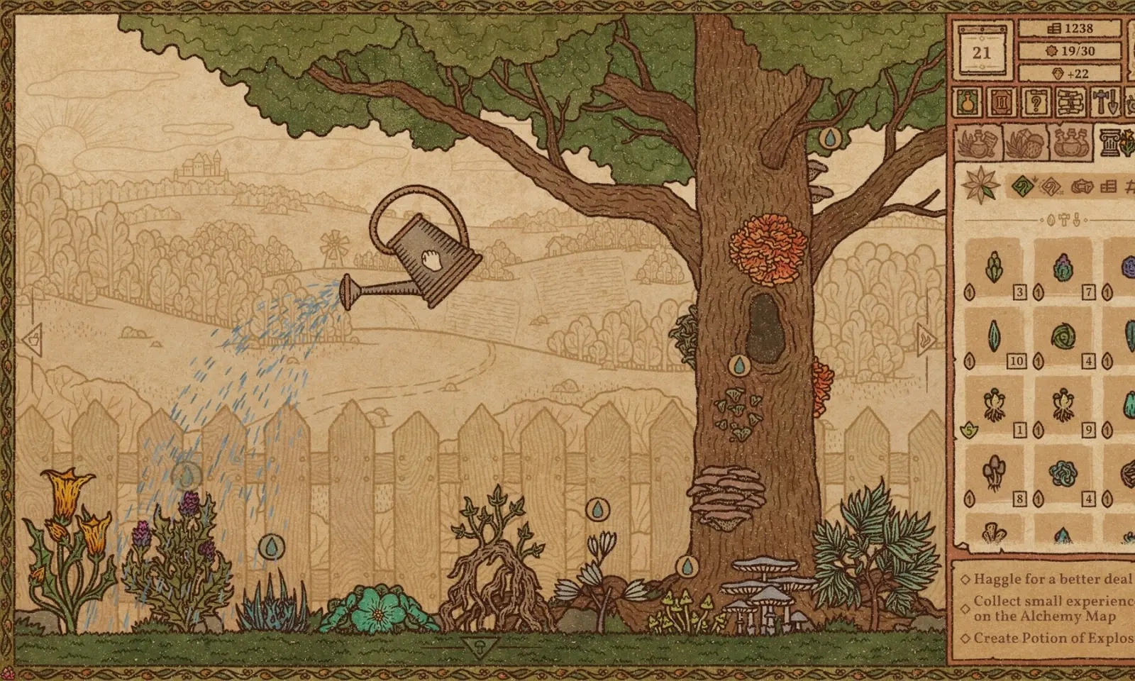 药剂工艺炼金术士模拟器