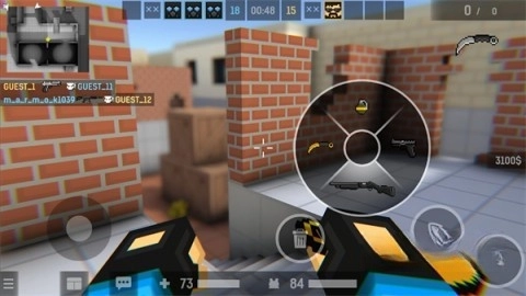 路障大作戰(zhàn)截圖2