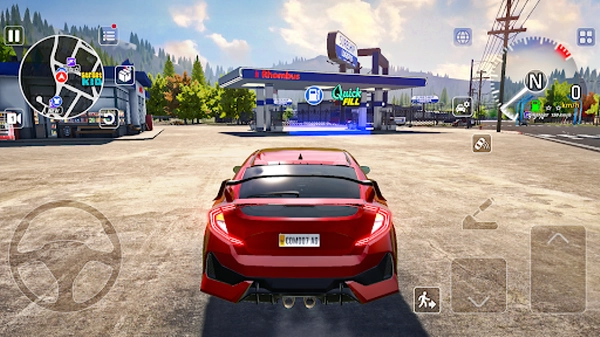 多人汽车驾驶图3