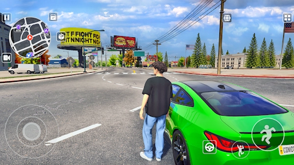 多人汽车驾驶图1