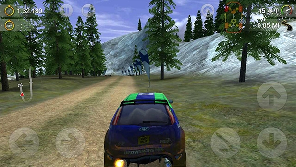 拉力竞速2无限修改版图4