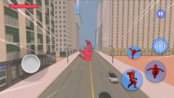 蜘蛛摇摆者2-图1