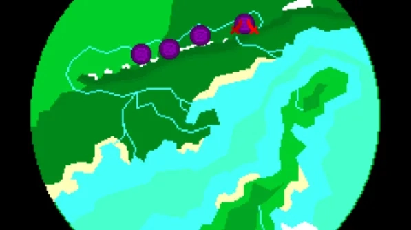 PVZ-PZWD3重制版截图2