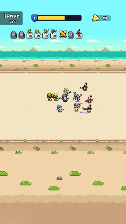 背包融合游戏免广告版图4