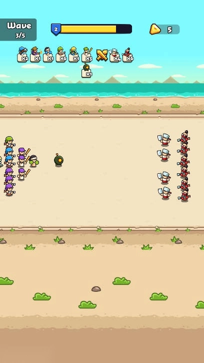 背包融合游戏免广告版图5