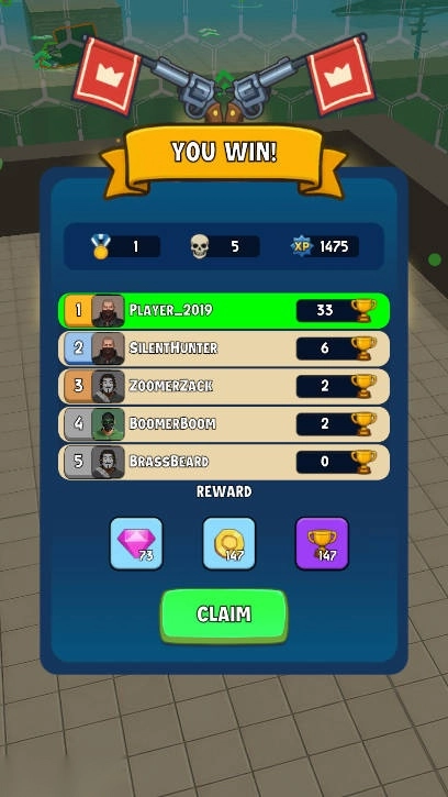 屋顶逃生免广告版图1