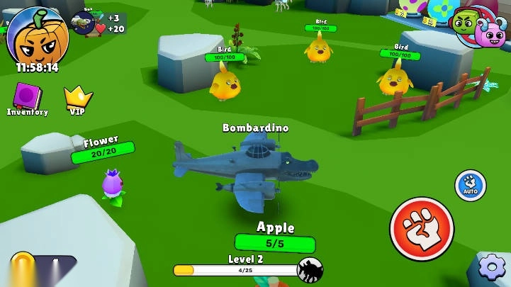 脑腐进化模拟器免广告版图1