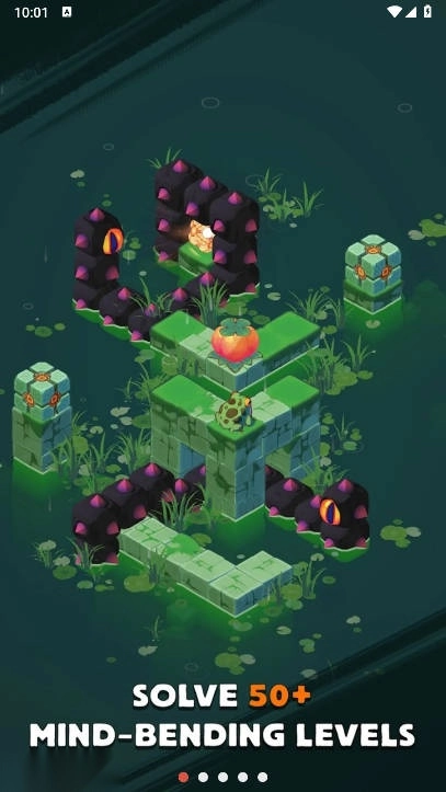 青蛙方块游戏安卓版5