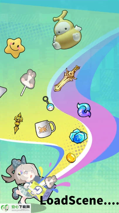 继承一家盲盒店游戏  安卓版截图0